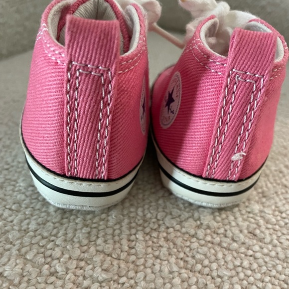 Baby Converse - Chuck Taylor Allstate Infant Crib Shoe - Picture 6 of 8